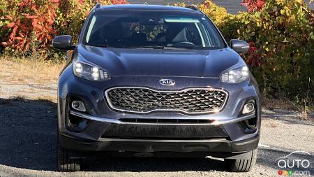 2020 Kia Sportage Review: Welcome Updates for the SUV